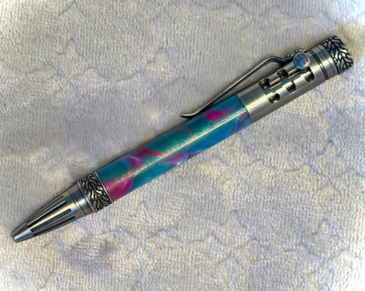 Gear Shift Action Pen